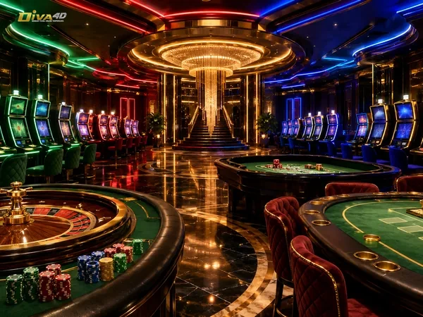 Pratinjau fitur free spins dan pengali di Ocean Phoenix