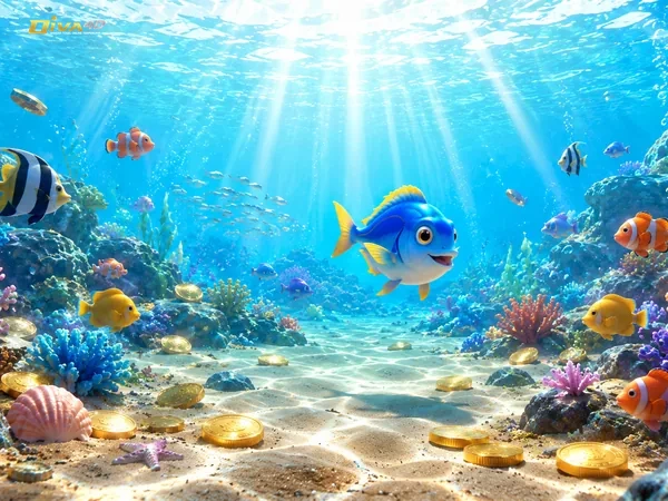 Gambar Star Fishing 2