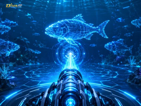 Gambar Star Fishing 3